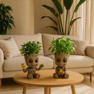 Turn your desk into a chic oasis of creativity and charm!