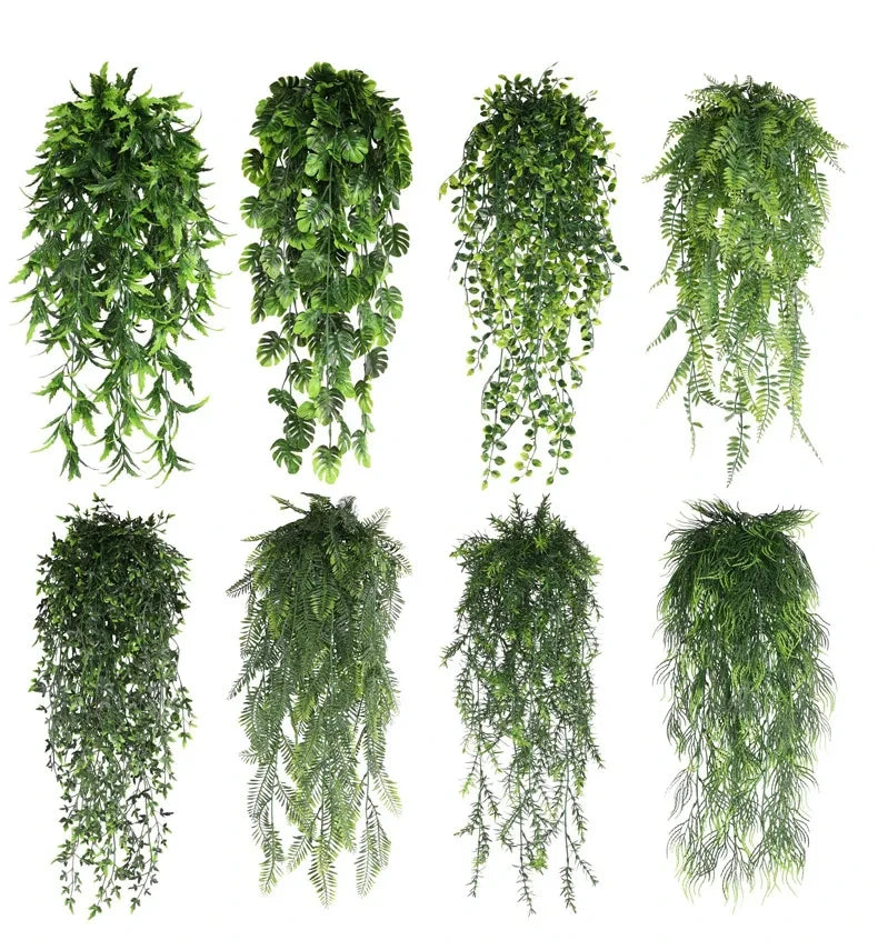 Lush Persian Fern Hanging Vines™