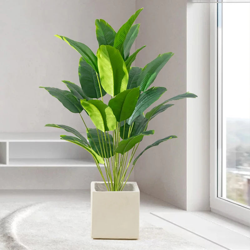 Large Tropical Palm Tree Decor™