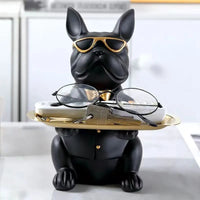 Charming Bulldog Storage Tray™