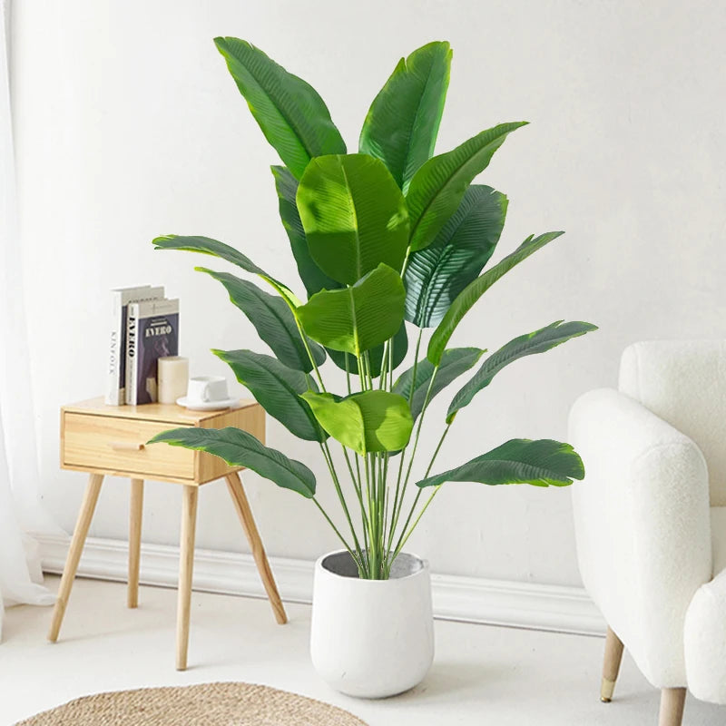 Large Tropical Palm Tree Decor™