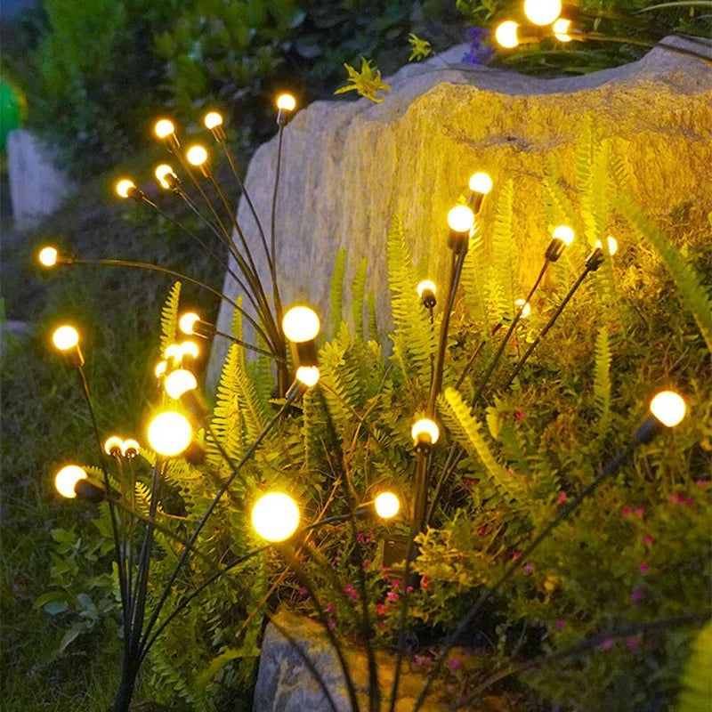 Solar Firefly Garden Lights™