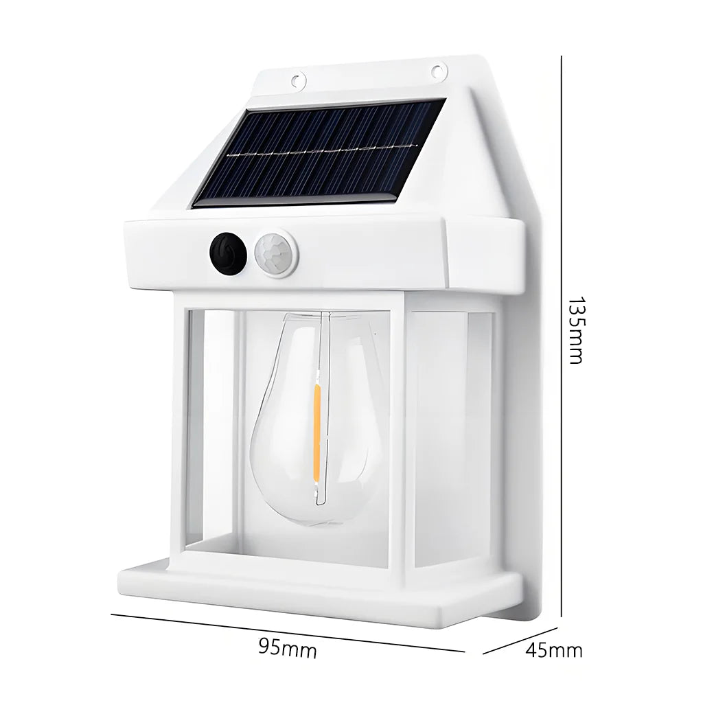 Elegant Solar Wall Light™