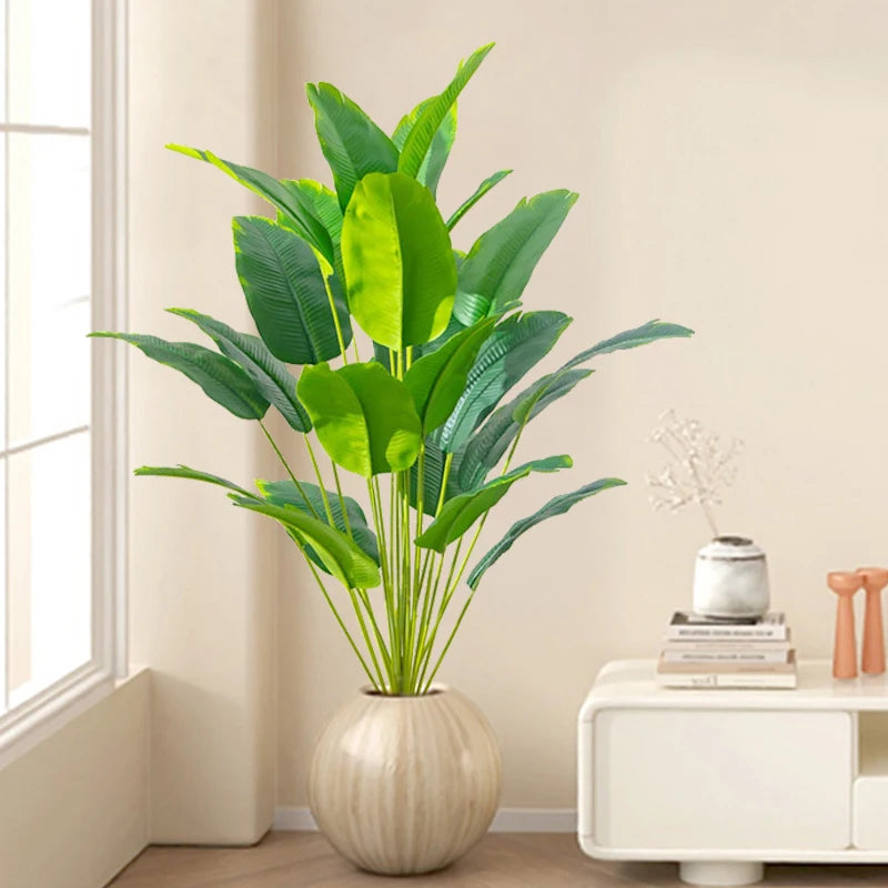 Large Tropical Palm Tree Decor™