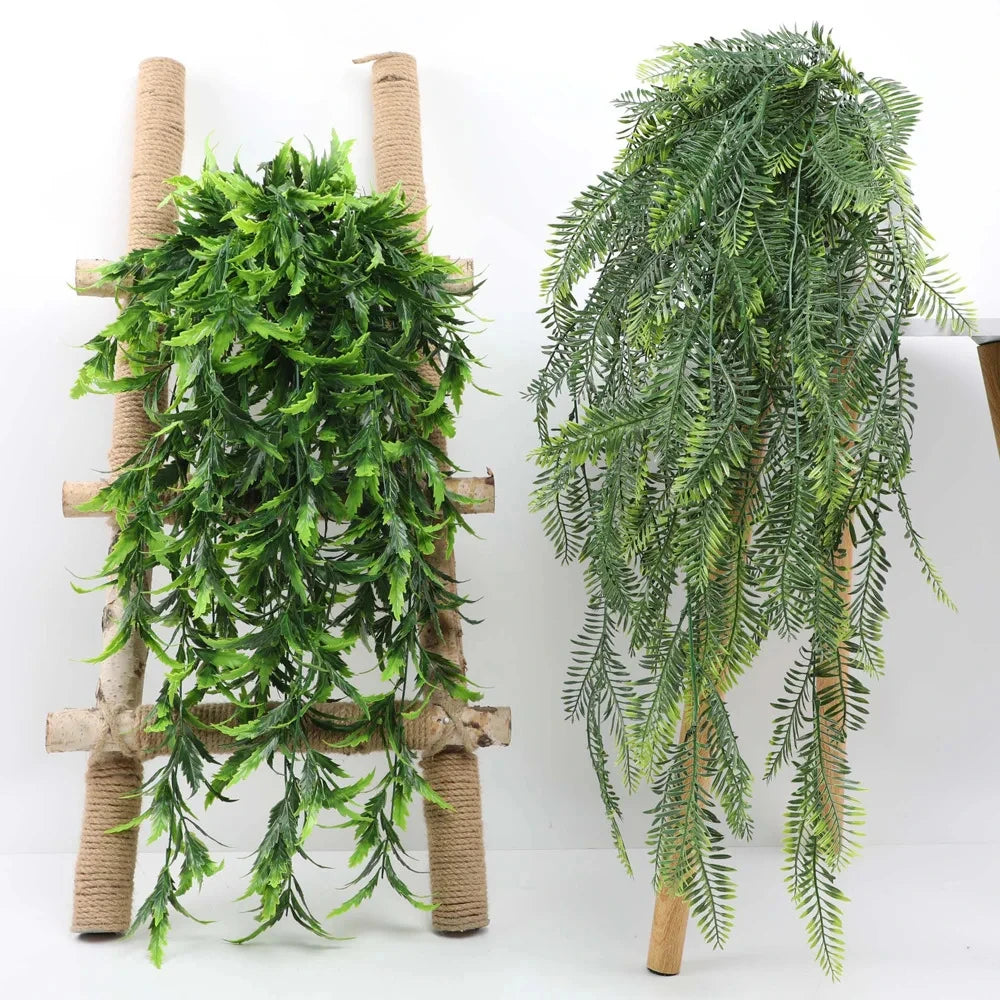 Lush Persian Fern Hanging Vines™