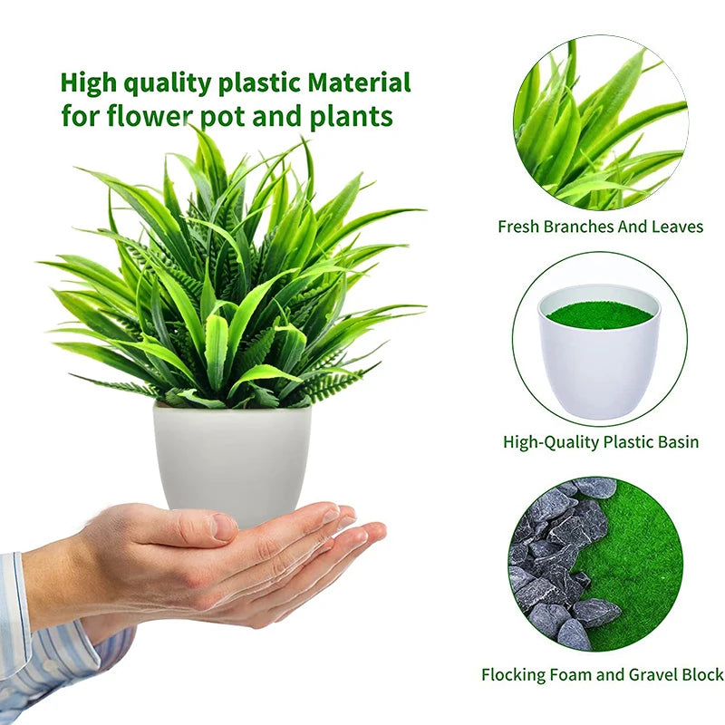 Lifelike Artificial Greenery for Every Space™