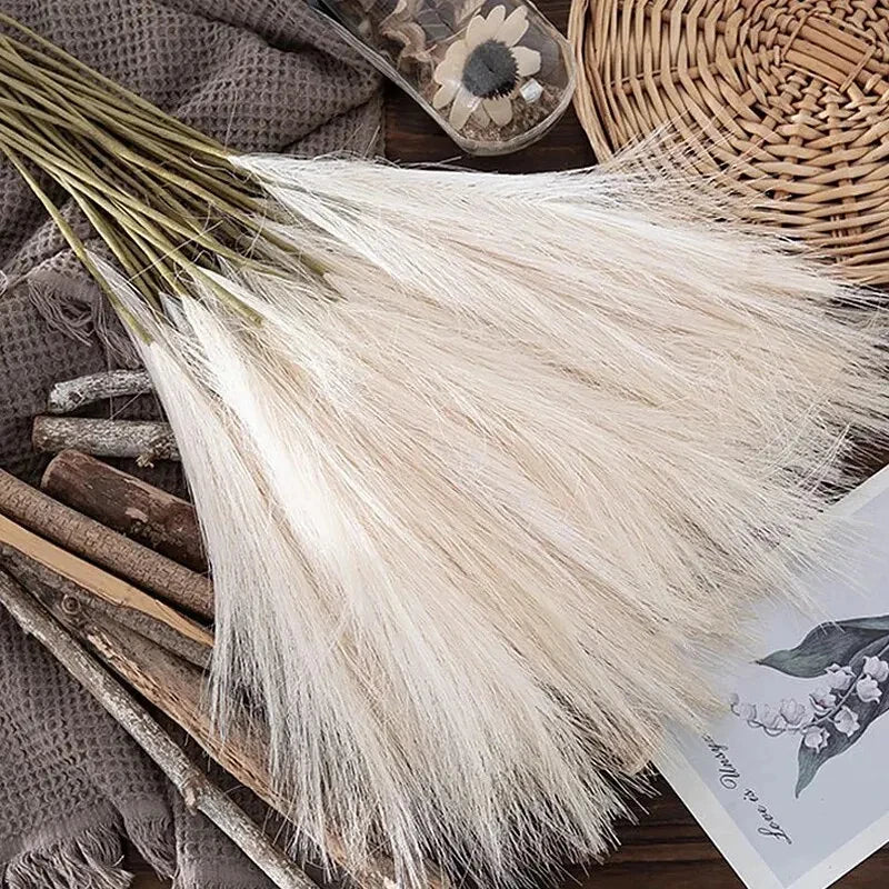 Elegant Bohemian Reed Bouquet™