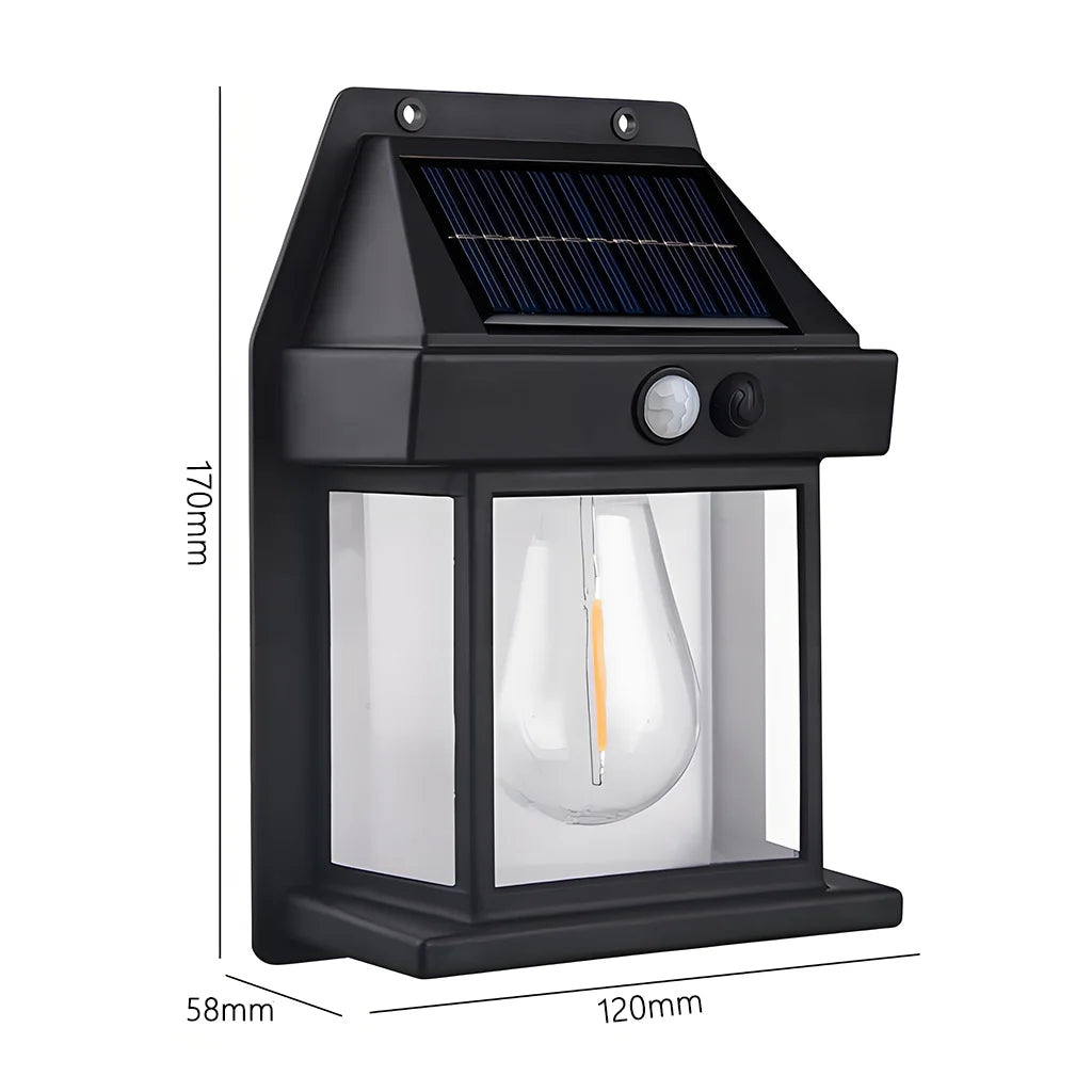 Elegant Solar Wall Light™