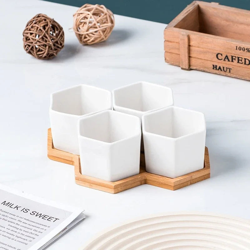 Elegant Bamboo Tray™