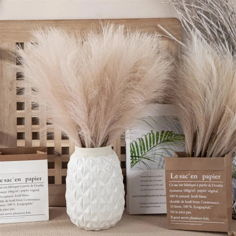 Elegant Bohemian Reed Bouquet™