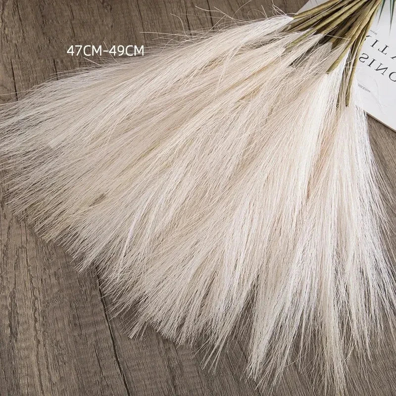 Elegant Bohemian Reed Bouquet™