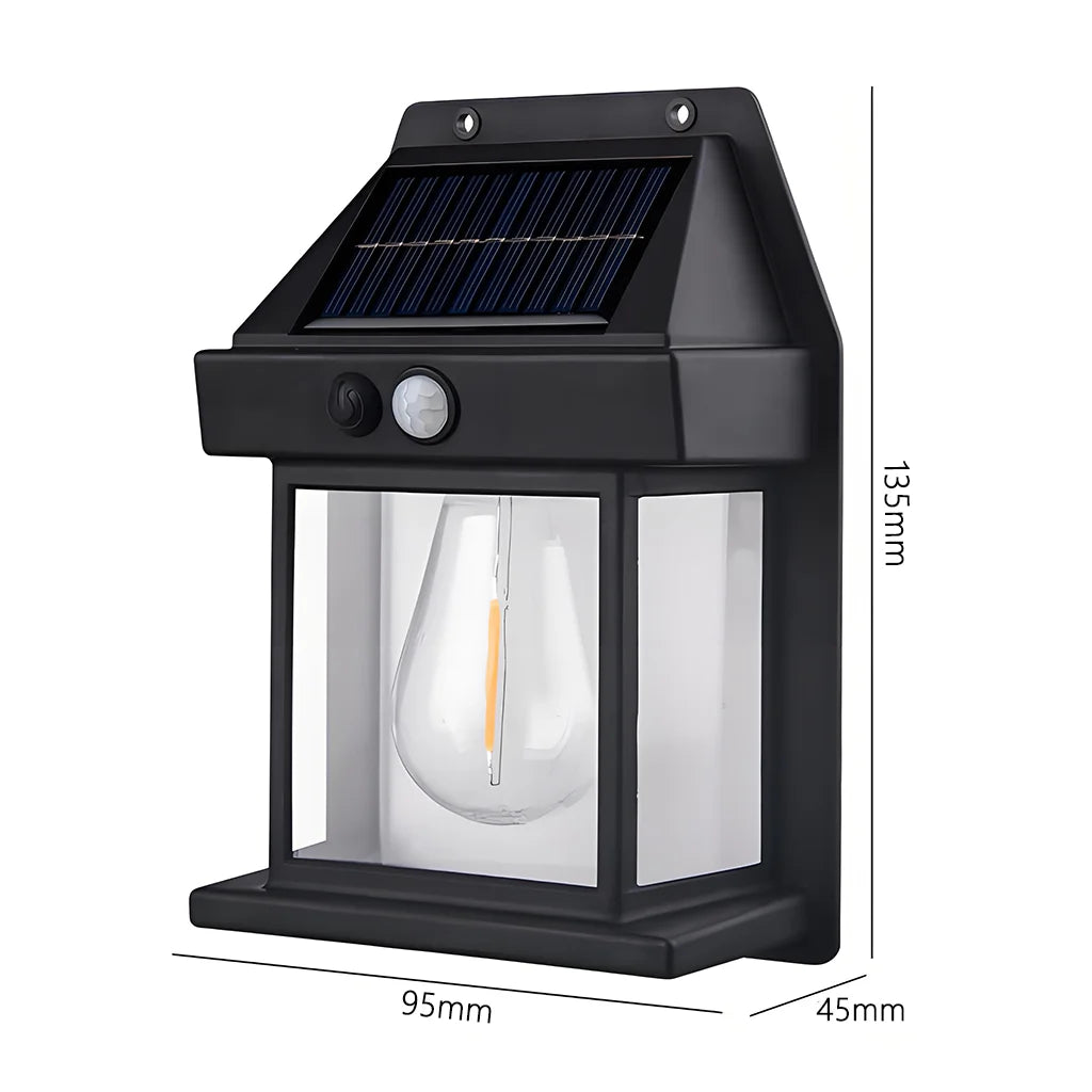 Elegant Solar Wall Light™
