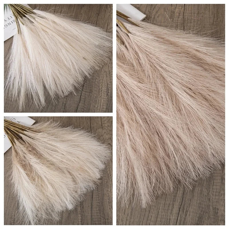 Elegant Bohemian Reed Bouquet™