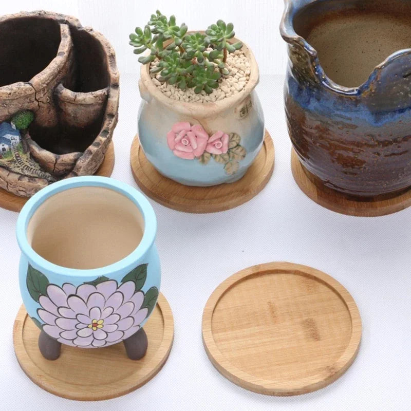 Elegant Bamboo Tray™
