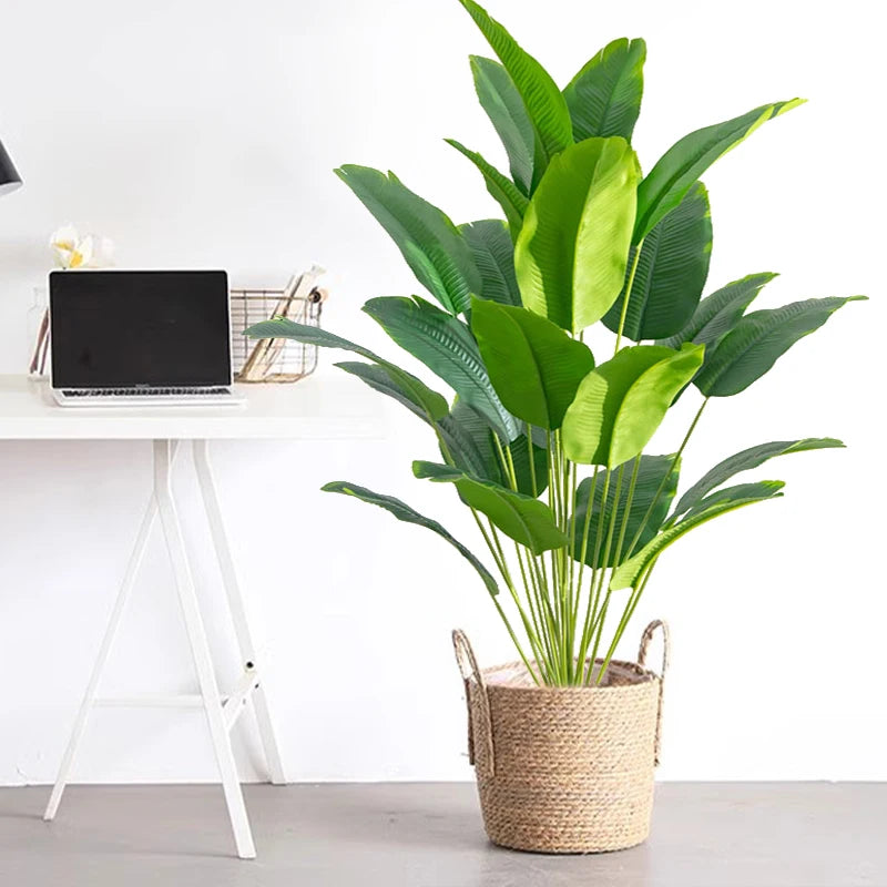 Large Tropical Palm Tree Decor™