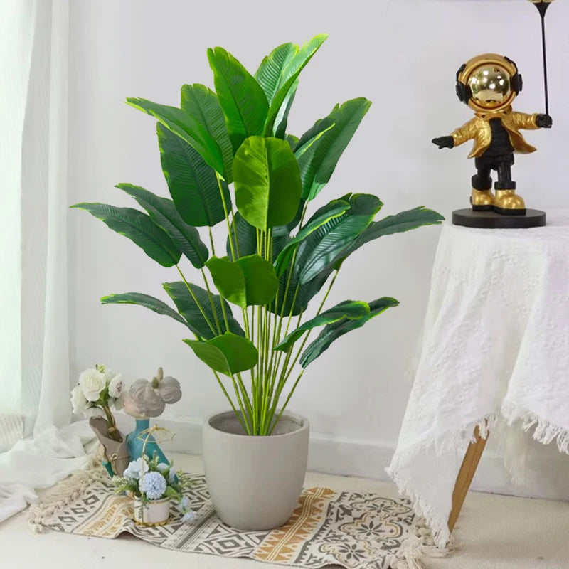 Large Tropical Palm Tree Decor™