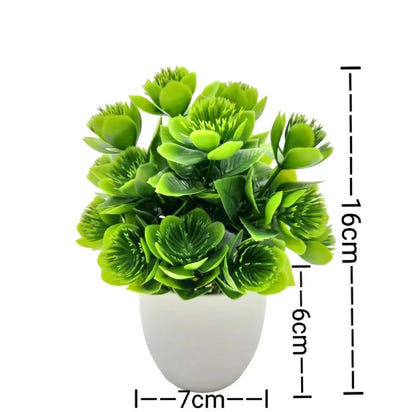 Lifelike Artificial Greenery for Every Space™