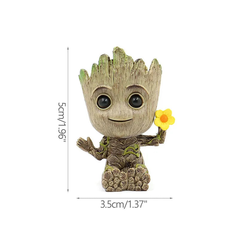 Charming Tree Man Desk Figurine™