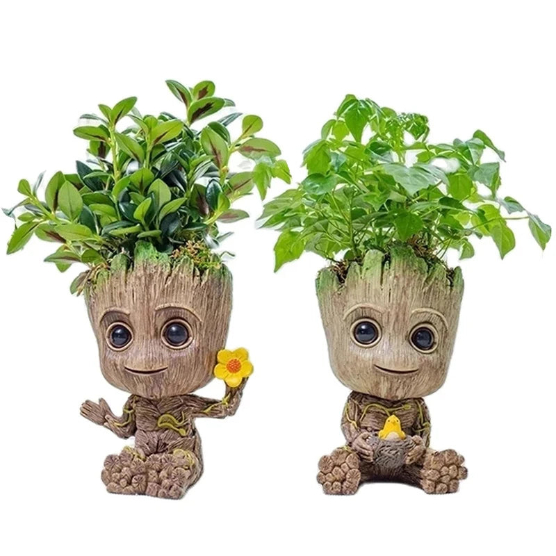 Charming Tree Man Desk Figurine™