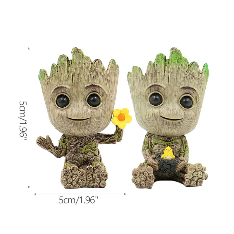 Charming Tree Man Desk Figurine™