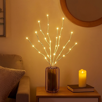 Whimsical Birch Branch Fairy Lights™