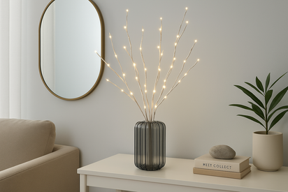 Whimsical Birch Branch Fairy Lights™