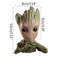 Charming Tree Man Desk Figurine™