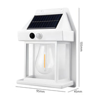 Elegant Solar Wall Light™
