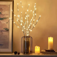 Whimsical Birch Branch Fairy Lights™