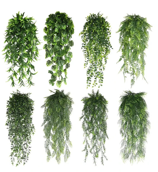 Lush Persian Fern Hanging Vines™