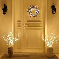 Whimsical Birch Branch Fairy Lights™