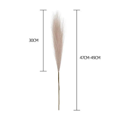 Elegant Bohemian Reed Bouquet™