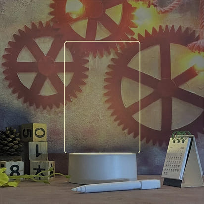 Luminous Message Board Night Light™