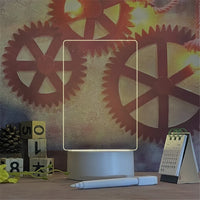 Luminous Message Board Night Light™