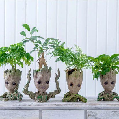 Charming Tree Man Desk Figurine™
