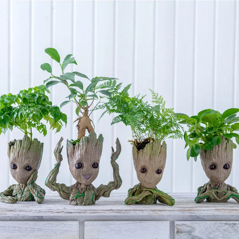 Charming Tree Man Desk Figurine™
