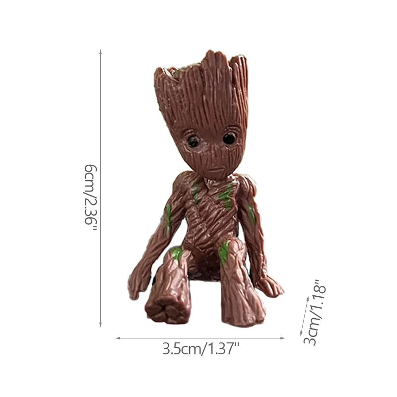 Charming Tree Man Desk Figurine™