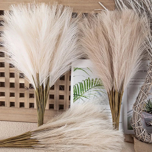 Elegant Bohemian Reed Bouquet™