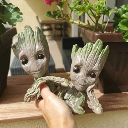 Charming Tree Man Desk Figurine™