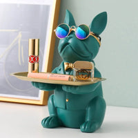 Charming Bulldog Storage Tray™