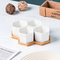 Elegant Bamboo Tray™