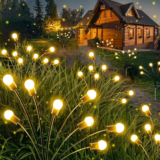Solar Firefly Garden Lights™