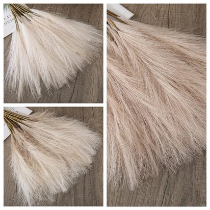 Elegant Bohemian Reed Bouquet™