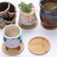Elegant Bamboo Tray™