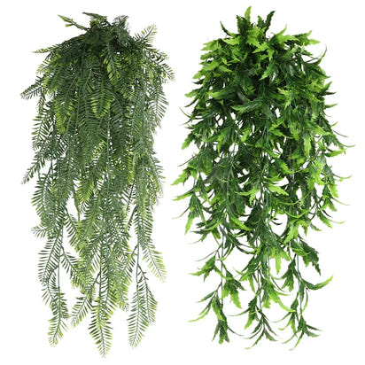 Lush Persian Fern Hanging Vines™