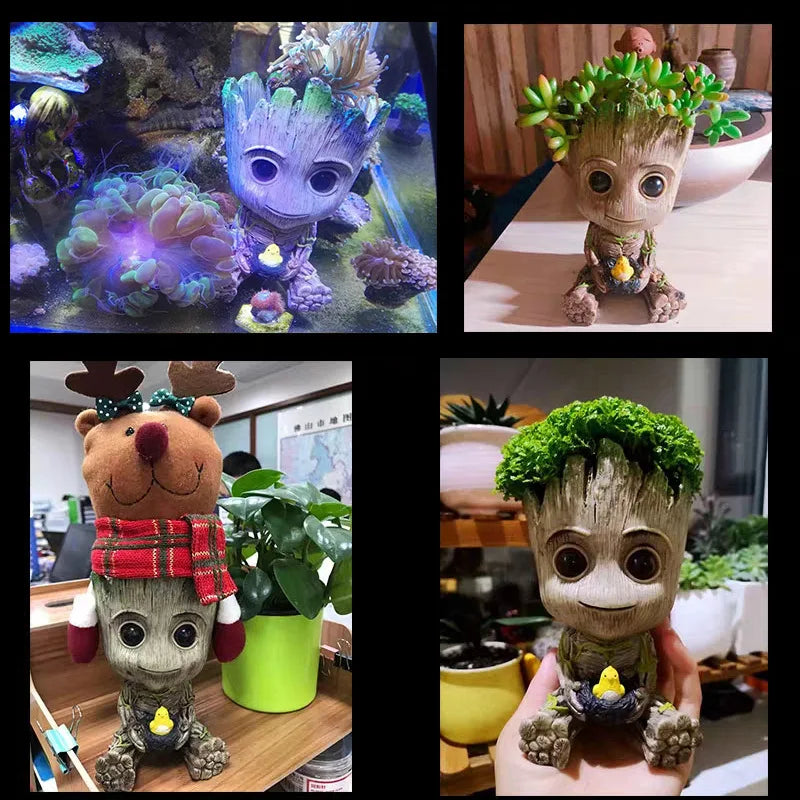 Charming Tree Man Desk Figurine™
