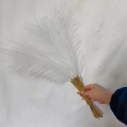 Elegant Bohemian Reed Bouquet™