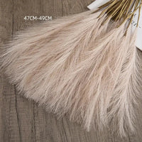 Elegant Bohemian Reed Bouquet™